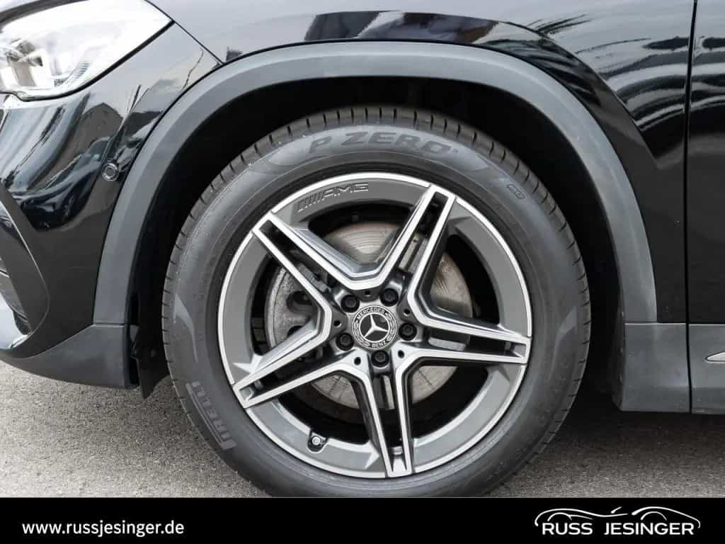 Mercedes-Benz GLA 250 4M AMG Line *LED*TotW*Cam*ParkA*Navi*19' 09/2020-photo-10