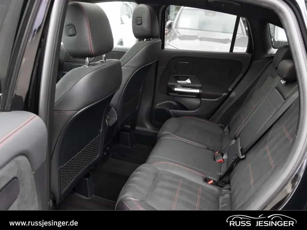 Mercedes-Benz GLA 250 4M AMG Line *LED*TotW*Cam*ParkA*Navi*19' 09/2020-photo-11