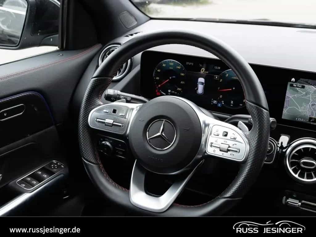 Mercedes-Benz GLA 250 4M AMG Line *LED*TotW*Cam*ParkA*Navi*19' 09/2020-photo-13