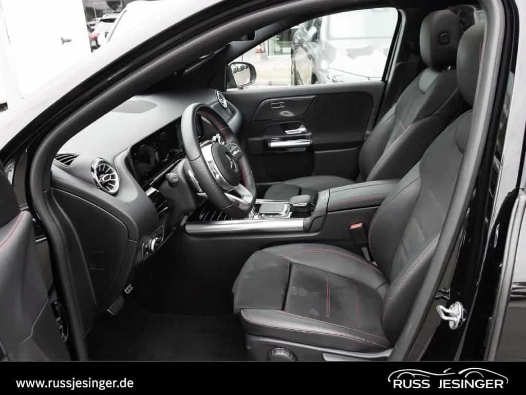 Mercedes-Benz GLA 250 4M AMG Line *LED*TotW*Cam*ParkA*Navi*19' 09/2020-photo-16