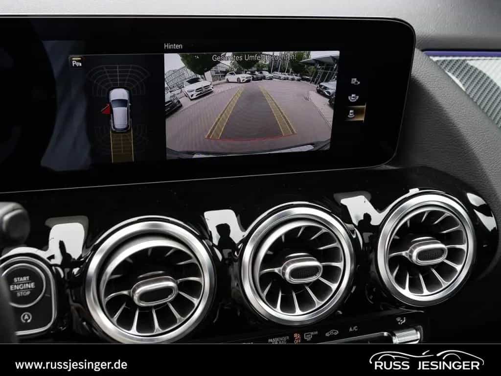 Mercedes-Benz GLA 250 4M AMG Line *LED*TotW*Cam*ParkA*Navi*19' 09/2020-photo-17