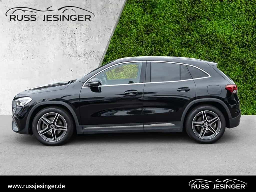 Mercedes-Benz GLA 250 4M AMG Line *LED*TotW*Cam*ParkA*Navi*19' 09/2020-photo-3
