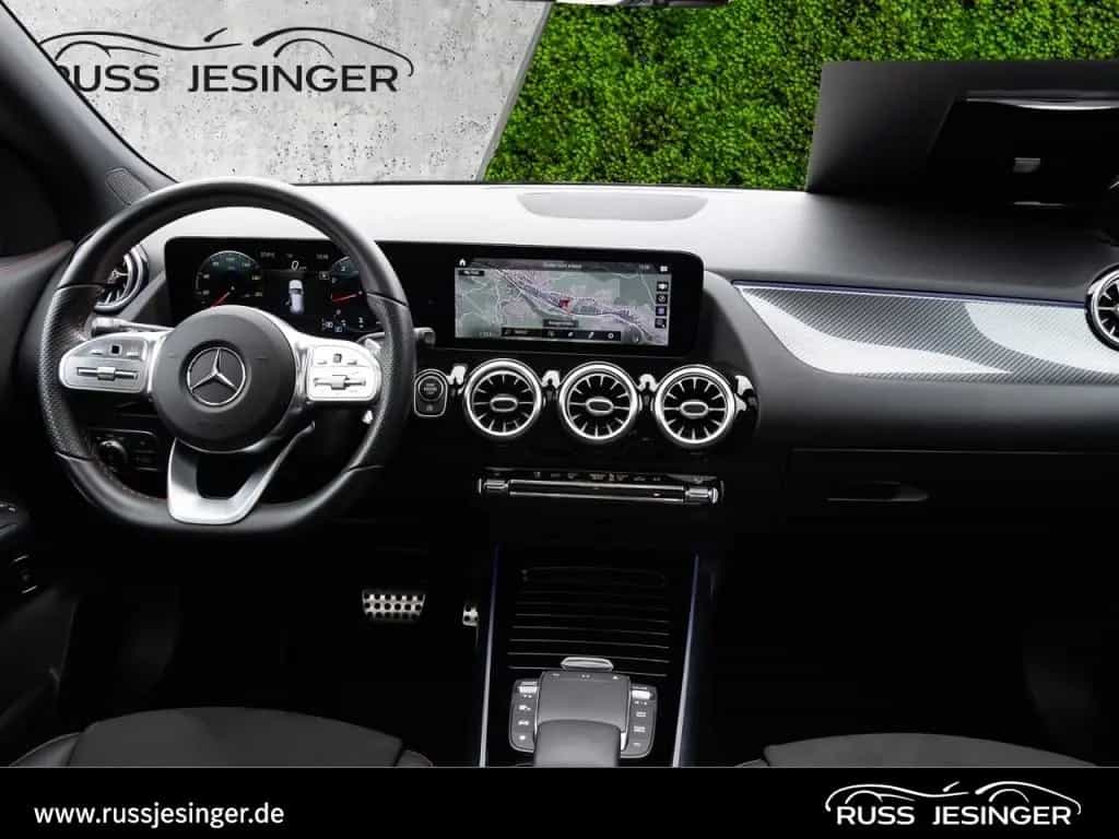 Mercedes-Benz GLA 250 4M AMG Line *LED*TotW*Cam*ParkA*Navi*19' 09/2020-photo-5