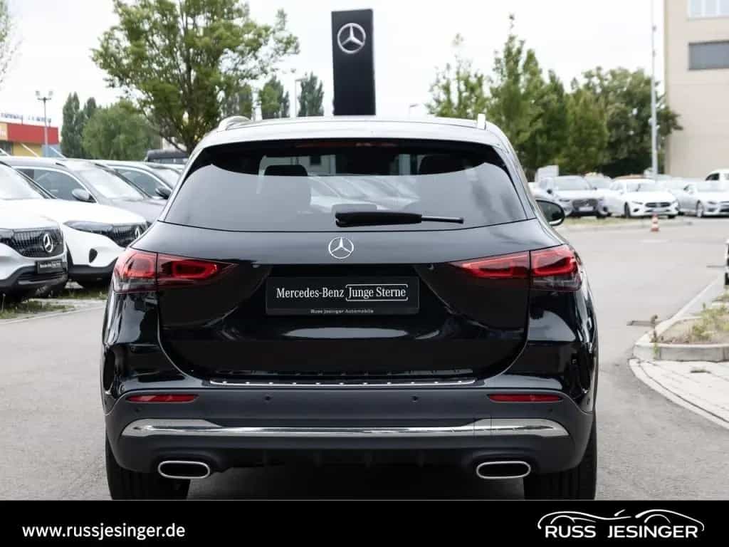 Mercedes-Benz GLA 250 4M AMG Line *LED*TotW*Cam*ParkA*Navi*19' 09/2020-photo-6