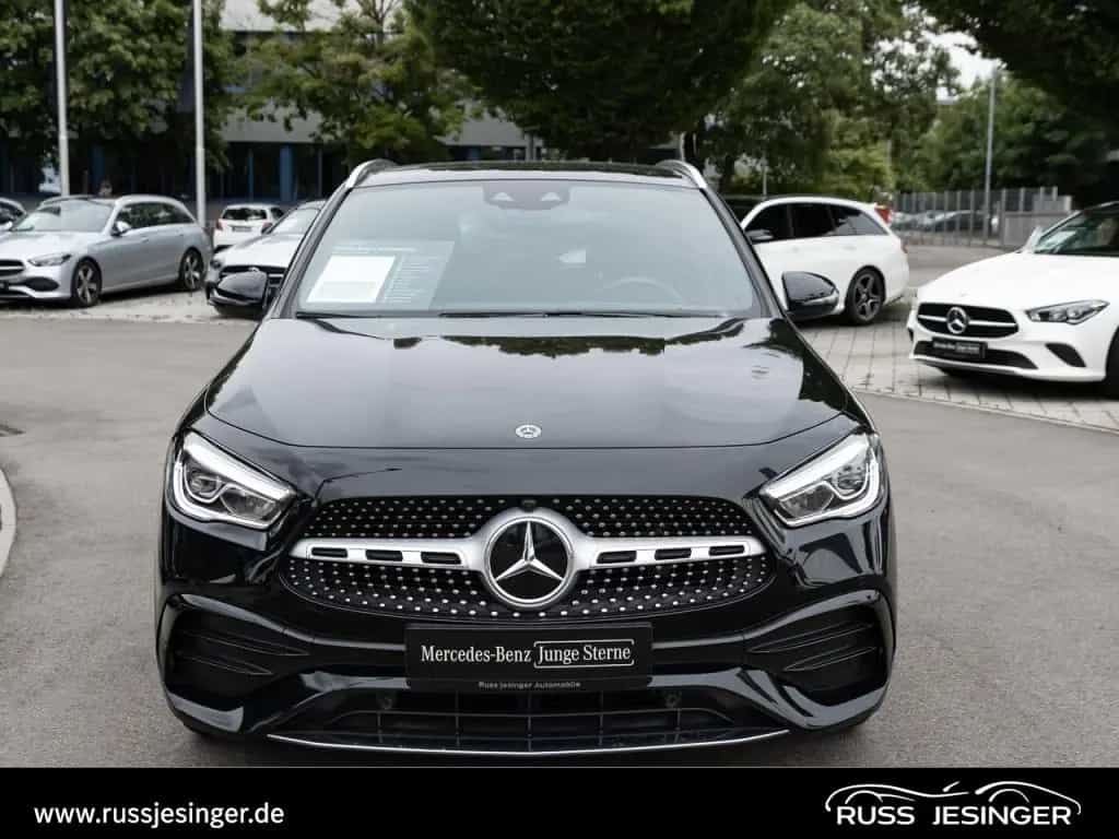 Mercedes-Benz GLA 250 4M AMG Line *LED*TotW*Cam*ParkA*Navi*19' 09/2020-photo-9
