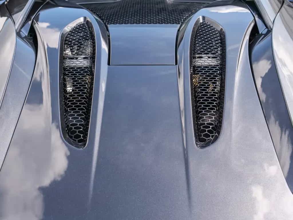 McLaren 570S Coupé Storm Grey, Interior Carbon 02/2019-photo-10