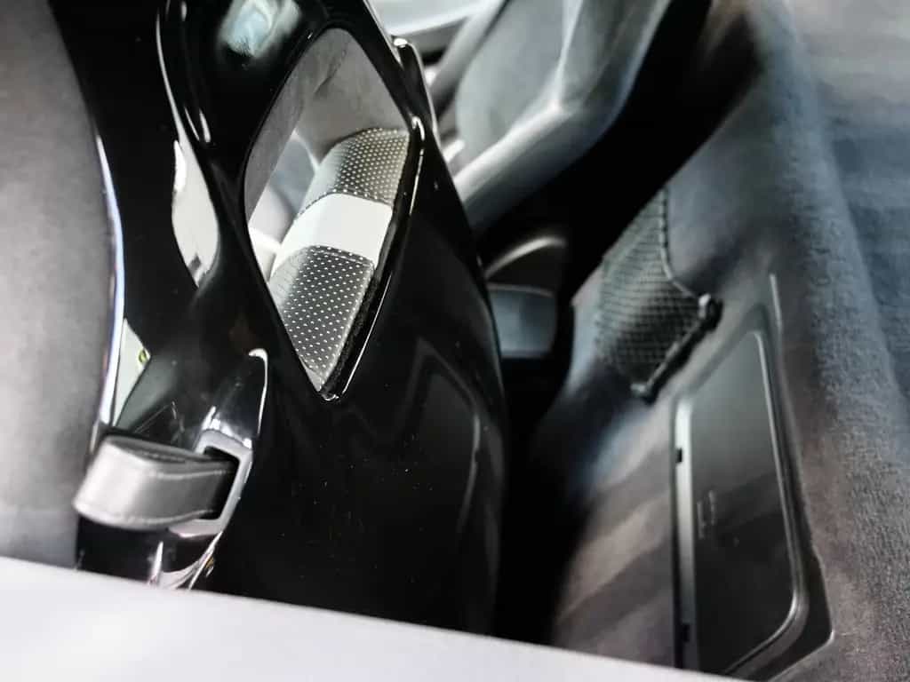 McLaren 570S Coupé Storm Grey, Interior Carbon 02/2019-photo-16