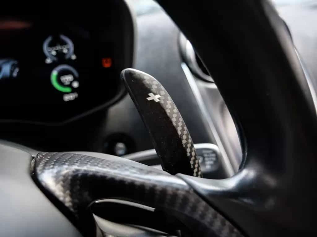 McLaren 570S Coupé Storm Grey, Interior Carbon 02/2019-photo-20