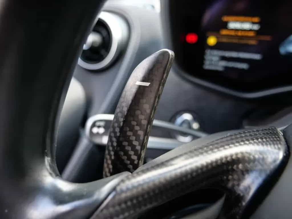 McLaren 570S Coupé Storm Grey, Interior Carbon 02/2019-photo-21
