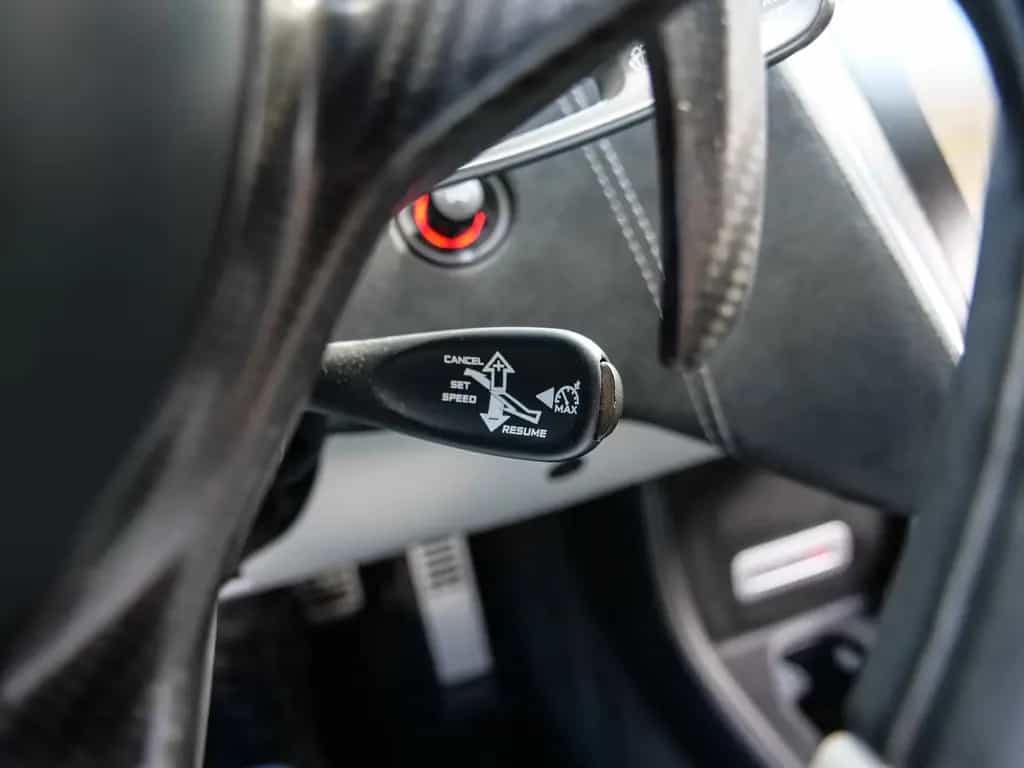 McLaren 570S Coupé Storm Grey, Interior Carbon 02/2019-photo-22
