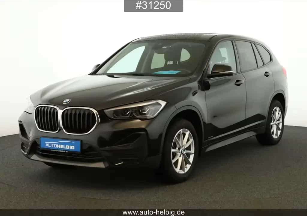 BMW X1 20 d sDrive Advantage #AHK#LED#HiFi#SHZ#Navi# 03/2022-photo-0