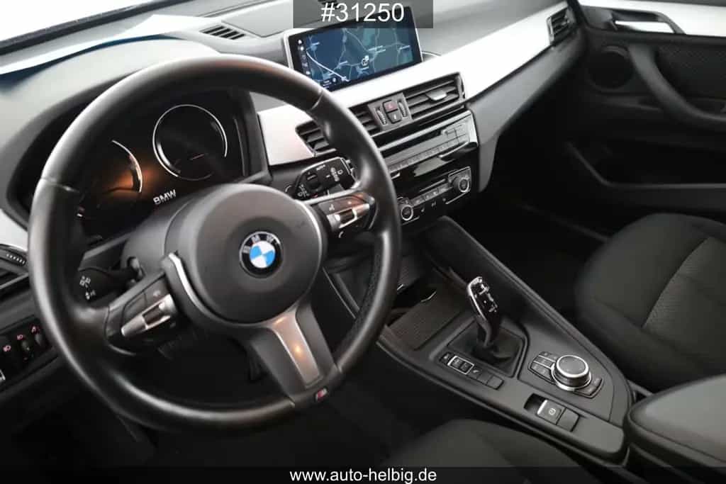 BMW X1 20 d sDrive Advantage #AHK#LED#HiFi#SHZ#Navi# 03/2022-photo-10