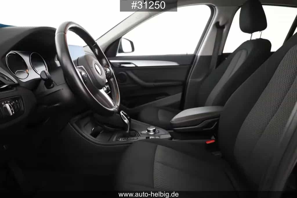 BMW X1 20 d sDrive Advantage #AHK#LED#HiFi#SHZ#Navi# 03/2022-photo-11