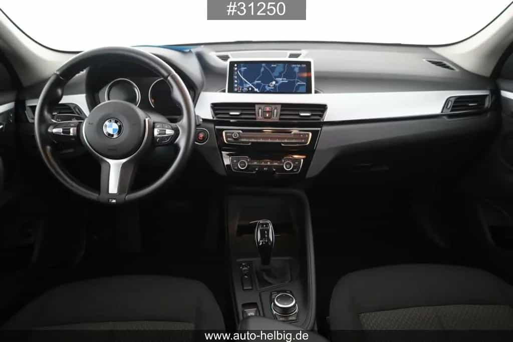 BMW X1 20 d sDrive Advantage #AHK#LED#HiFi#SHZ#Navi# 03/2022-photo-13