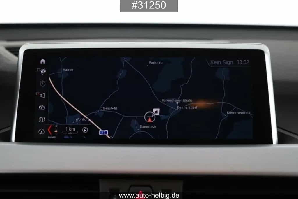 BMW X1 20 d sDrive Advantage #AHK#LED#HiFi#SHZ#Navi# 03/2022-photo-15