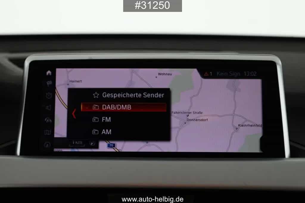 BMW X1 20 d sDrive Advantage #AHK#LED#HiFi#SHZ#Navi# 03/2022-photo-16