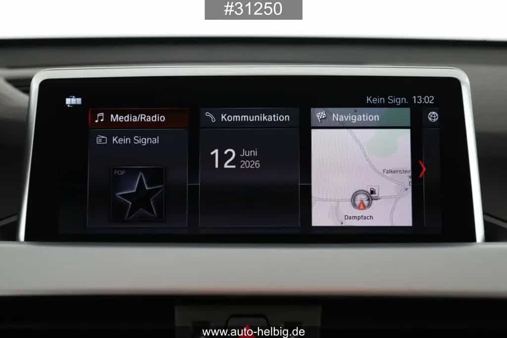 BMW X1 20 d sDrive Advantage #AHK#LED#HiFi#SHZ#Navi# 03/2022-photo-17