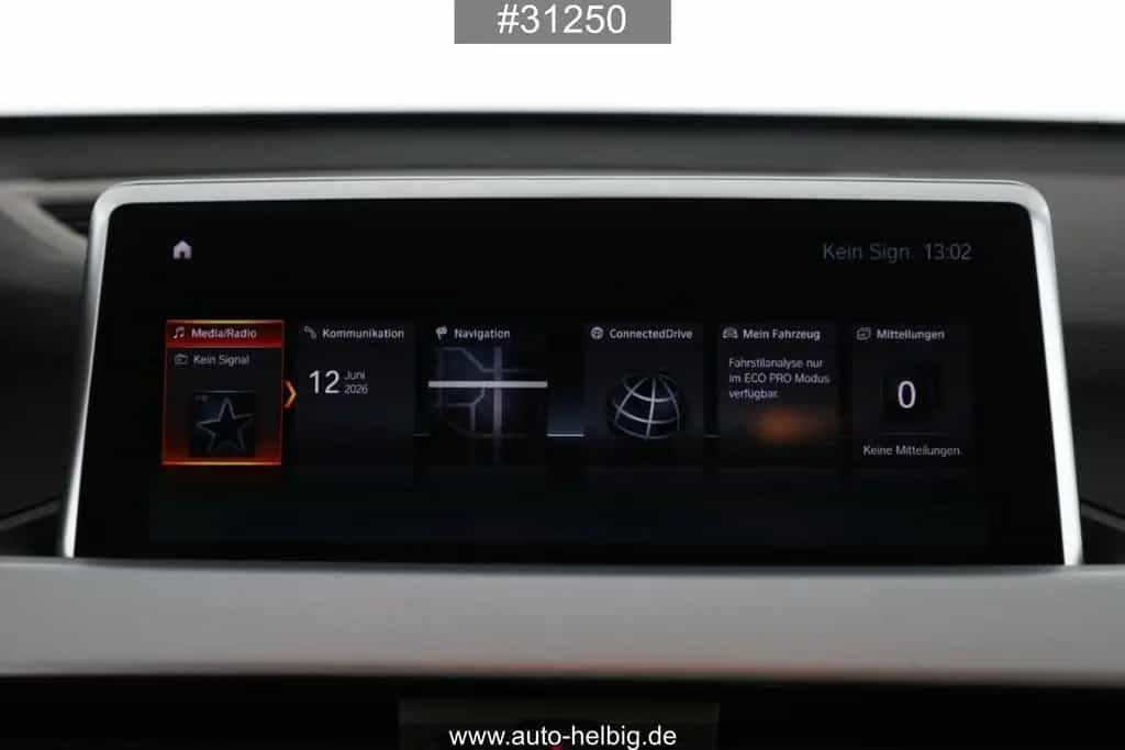 BMW X1 20 d sDrive Advantage #AHK#LED#HiFi#SHZ#Navi# 03/2022-photo-18