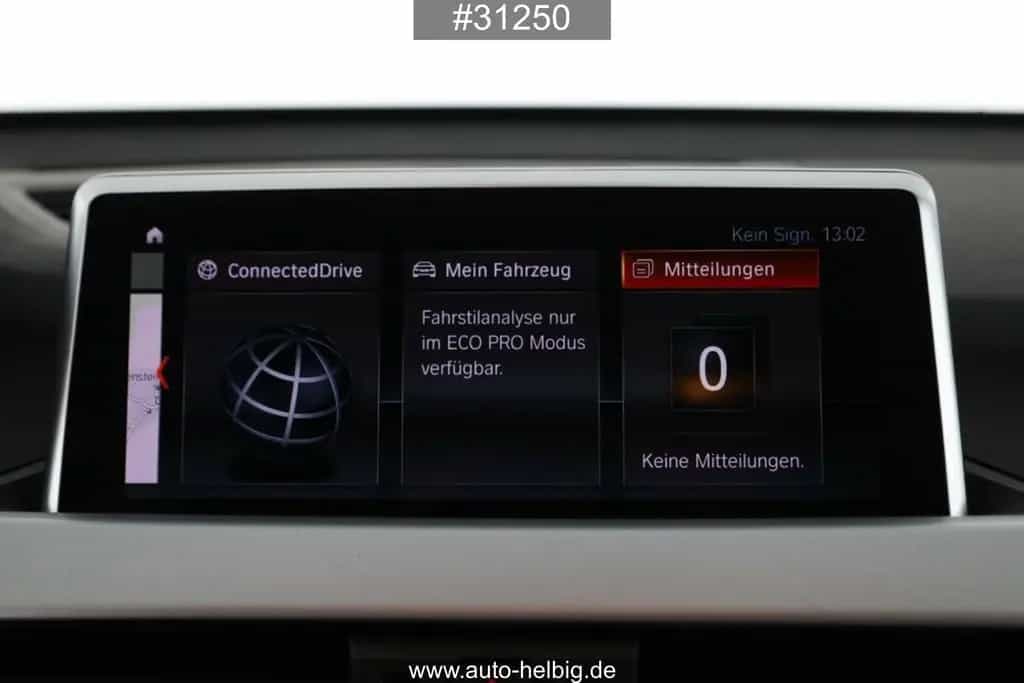 BMW X1 20 d sDrive Advantage #AHK#LED#HiFi#SHZ#Navi# 03/2022-photo-19