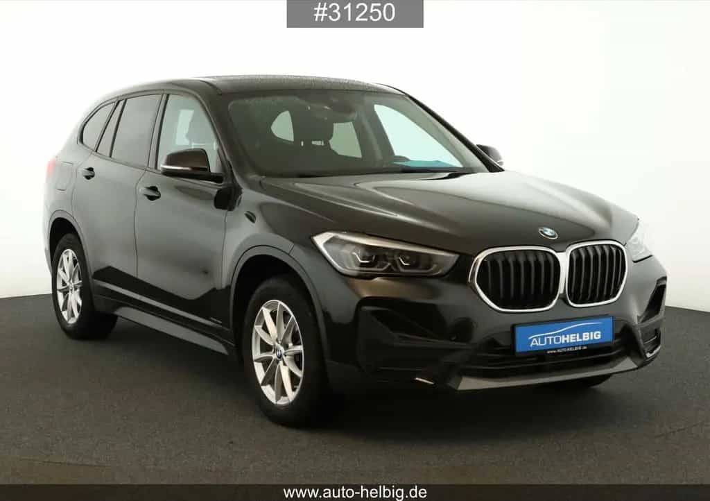 BMW X1 20 d sDrive Advantage #AHK#LED#HiFi#SHZ#Navi# 03/2022-photo-7