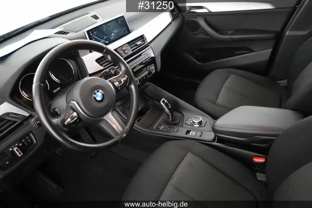 BMW X1 20 d sDrive Advantage #AHK#LED#HiFi#SHZ#Navi# 03/2022-photo-9