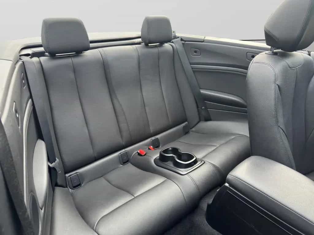 BMW 218 i Cabrio Advantage| Aut.|Leder|SH|HIFI|Kamera 08/2015-photo-16