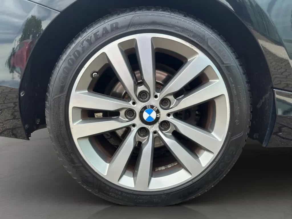 BMW 218 i Cabrio Advantage| Aut.|Leder|SH|HIFI|Kamera 08/2015-photo-25