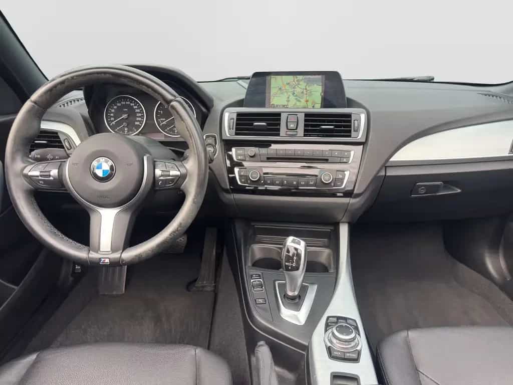 BMW 218 i Cabrio Advantage| Aut.|Leder|SH|HIFI|Kamera 08/2015-photo-8