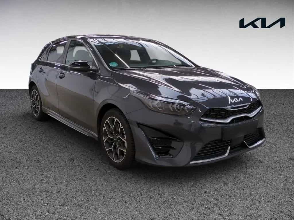 Kia cee'd / Ceed Ceed 1.5T GT-Line DCT7 Navi JBL LED Rückfahrkame 08/2025-photo-2