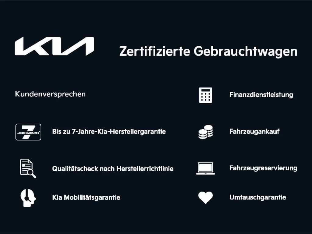 Kia cee'd / Ceed Ceed 1.5T GT-Line DCT7 Navi JBL LED Rückfahrkame 08/2025-photo-3