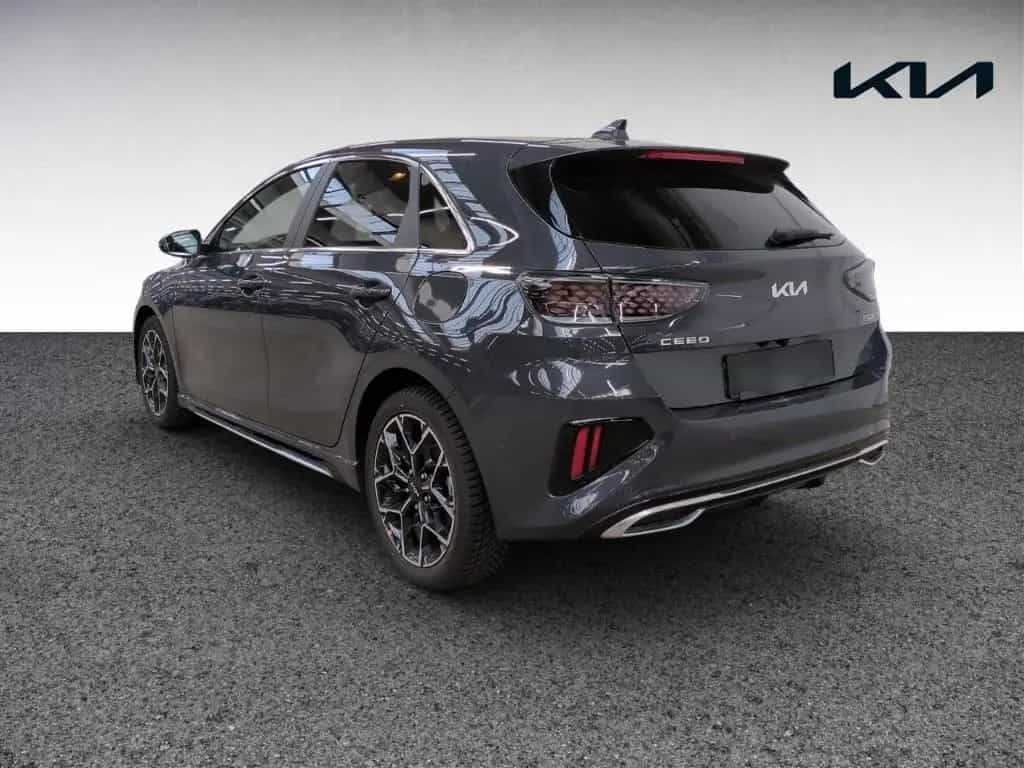 Kia cee'd / Ceed Ceed 1.5T GT-Line DCT7 Navi JBL LED Rückfahrkame 08/2025-photo-6