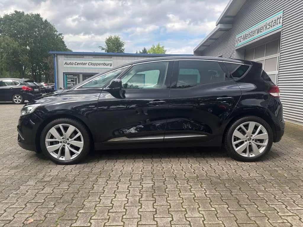 Renault Scenic Limited Automatik 07/2018-photo-1