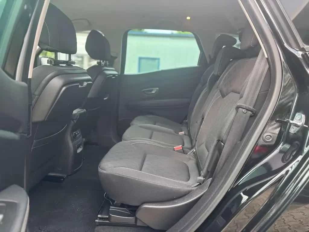 Renault Scenic Limited Automatik 07/2018-photo-11
