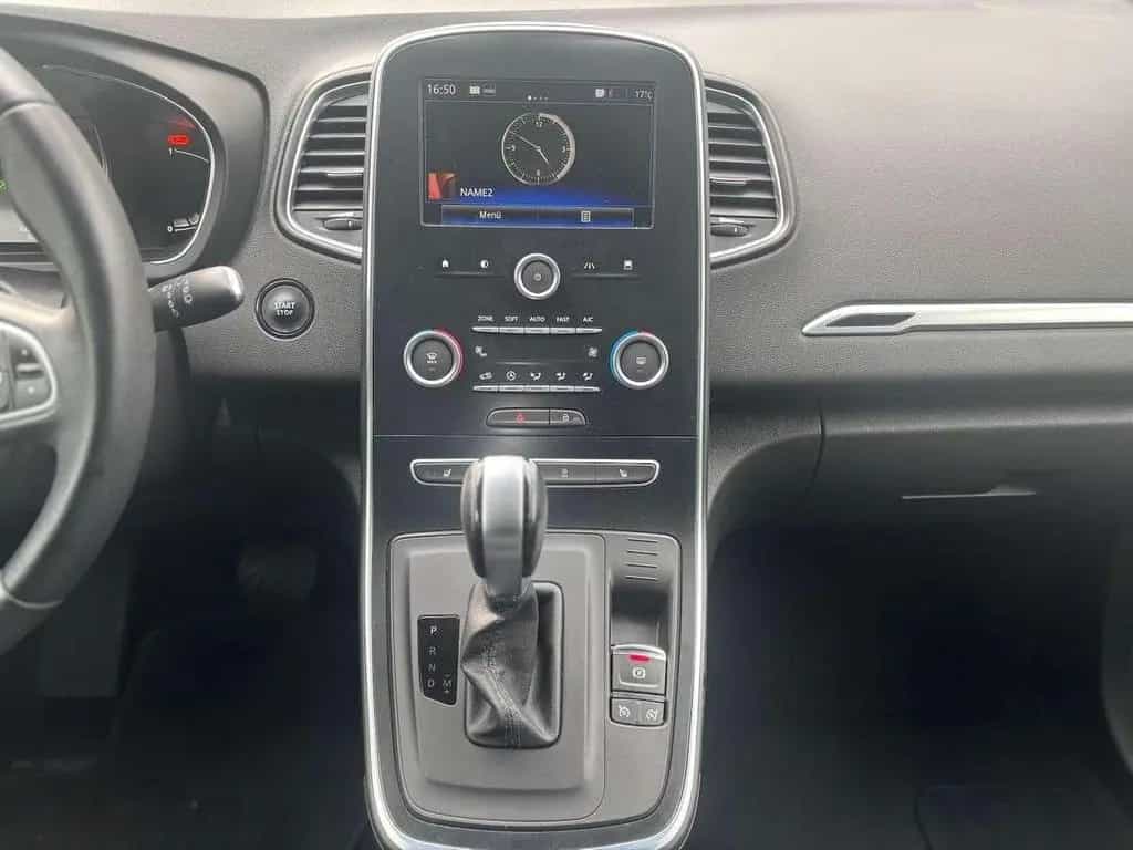 Renault Scenic Limited Automatik 07/2018-photo-13
