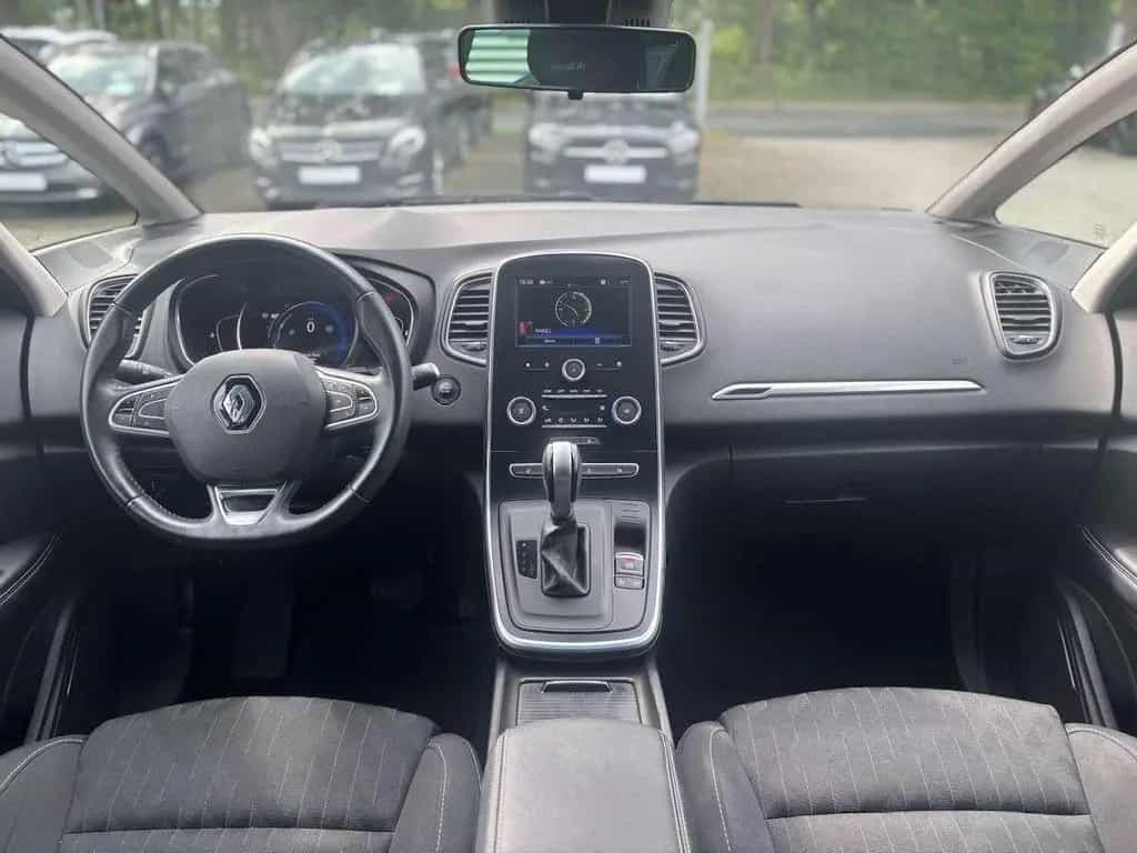 Renault Scenic Limited Automatik 07/2018-photo-14