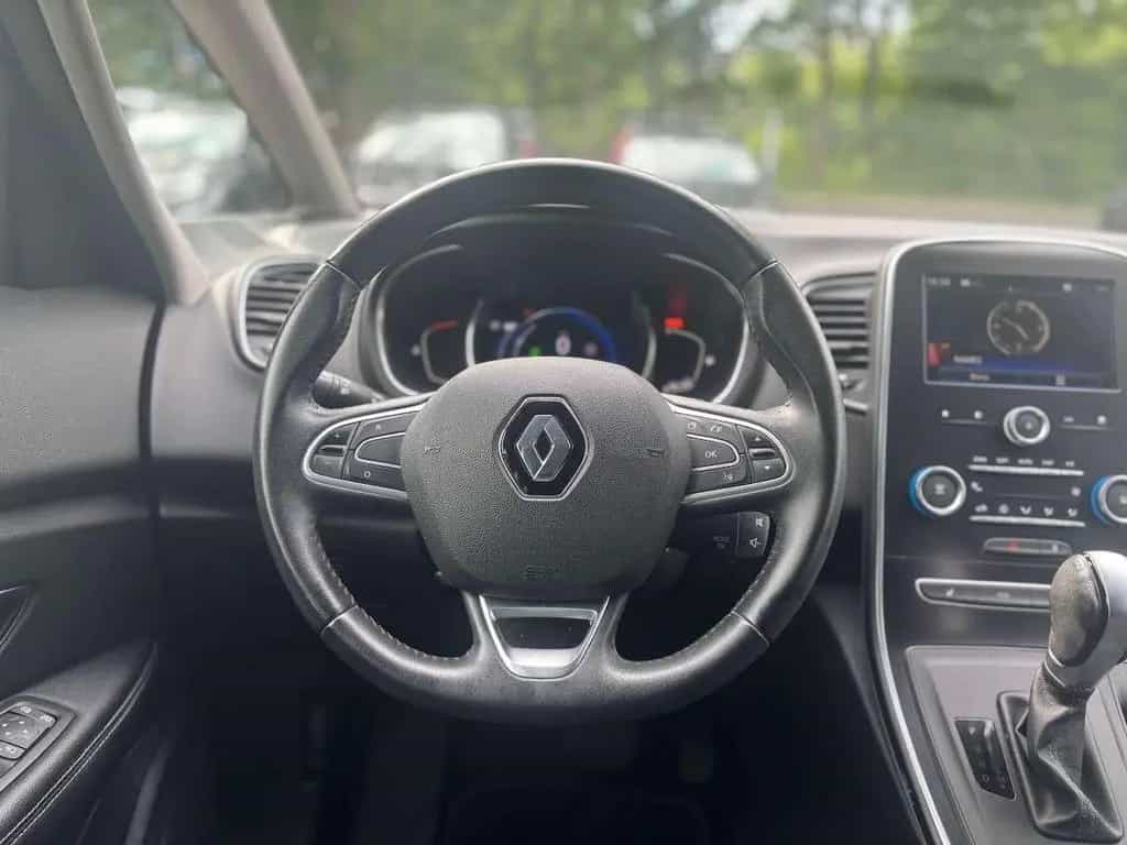 Renault Scenic Limited Automatik 07/2018-photo-15