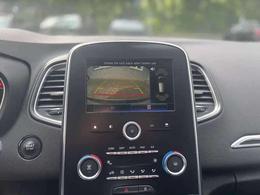 Renault Scenic Limited Automatik 07/2018-photo-16