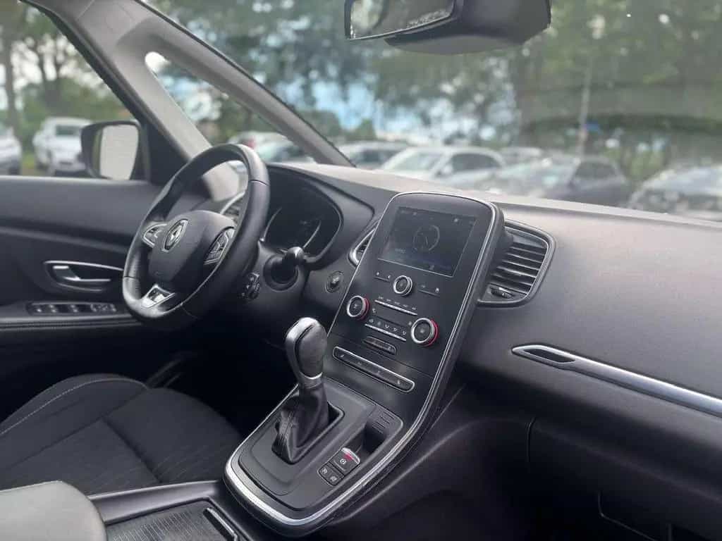 Renault Scenic Limited Automatik 07/2018-photo-17