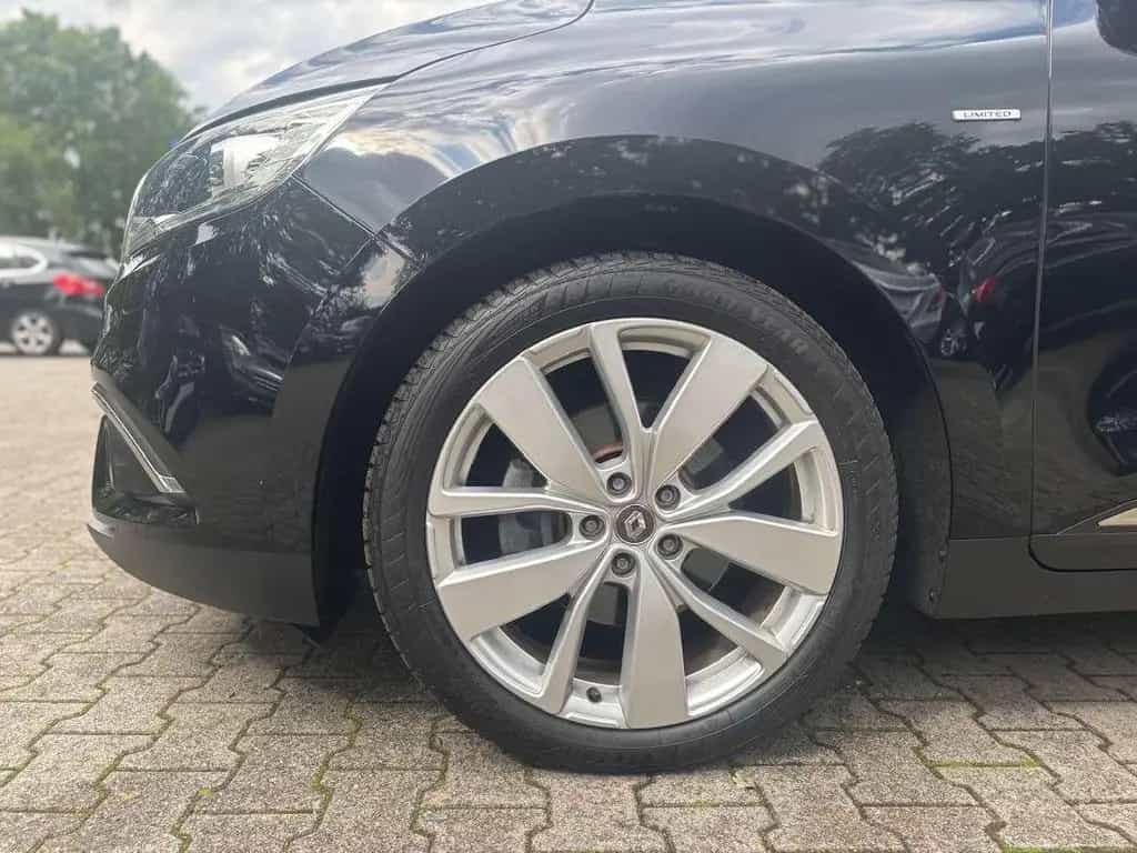 Renault Scenic Limited Automatik 07/2018-photo-19
