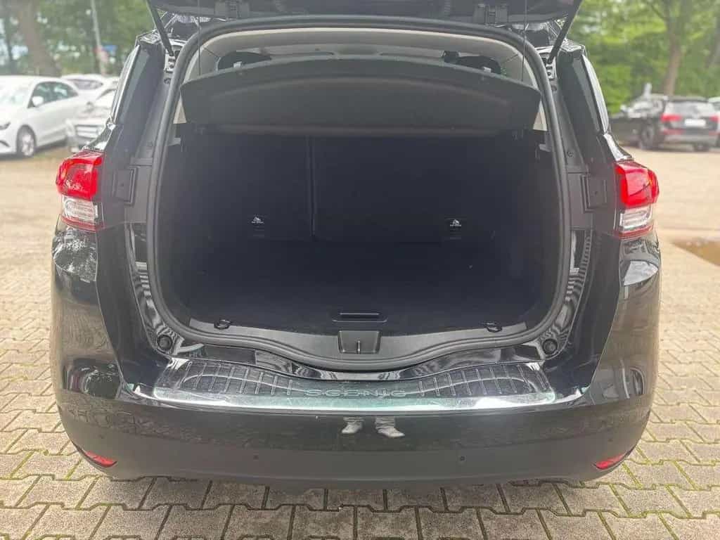 Renault Scenic Limited Automatik 07/2018-photo-20