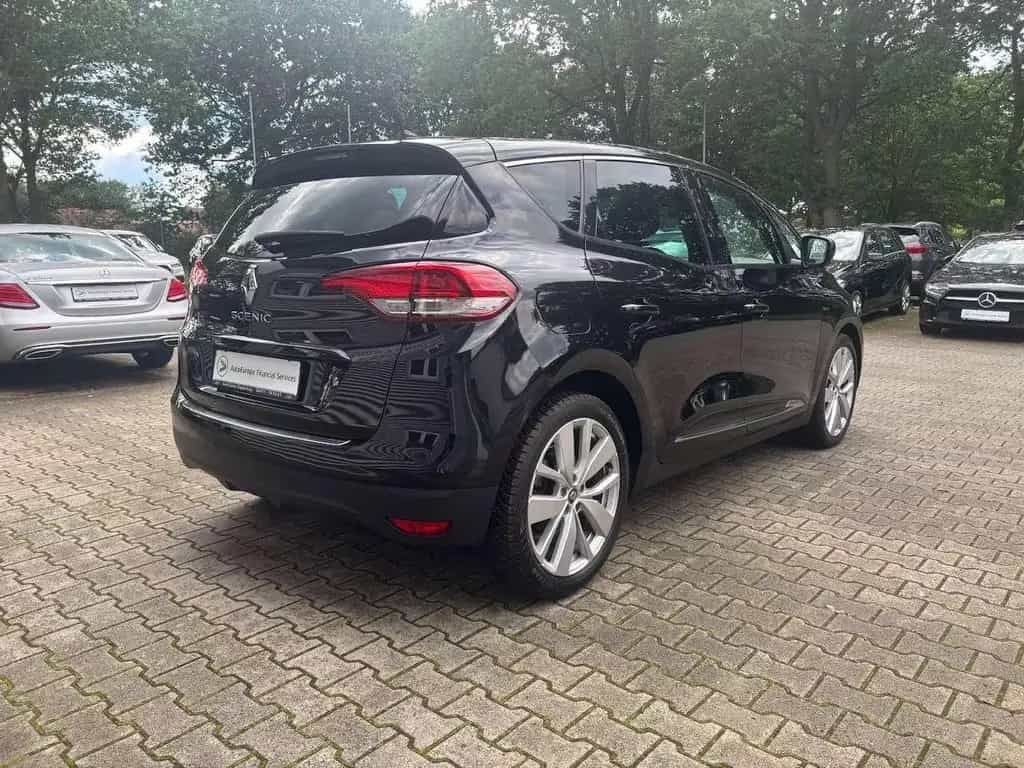 Renault Scenic Limited Automatik 07/2018-photo-4