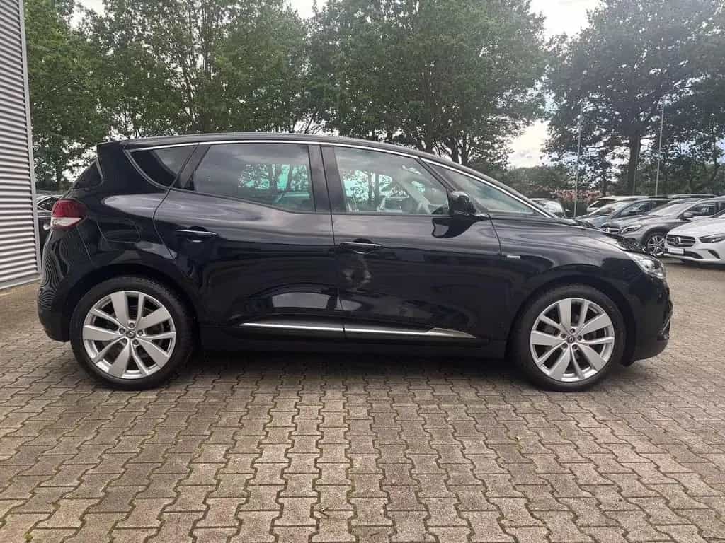 Renault Scenic Limited Automatik 07/2018-photo-5