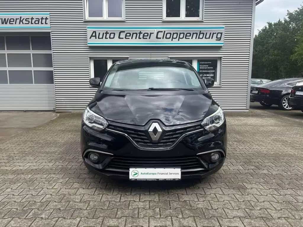 Renault Scenic Limited Automatik 07/2018-photo-7