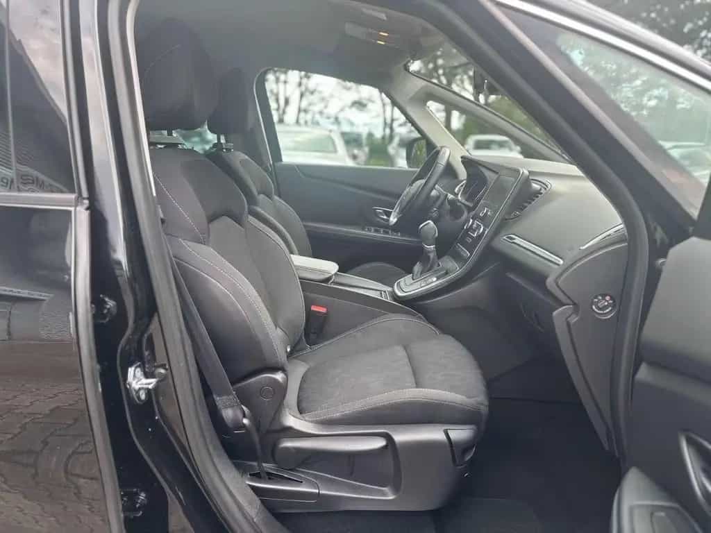Renault Scenic Limited Automatik 07/2018-photo-8