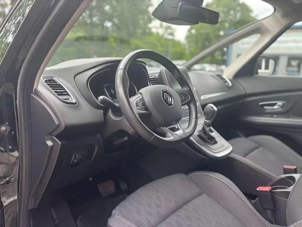 Renault Scenic Limited Automatik 07/2018-photo-9
