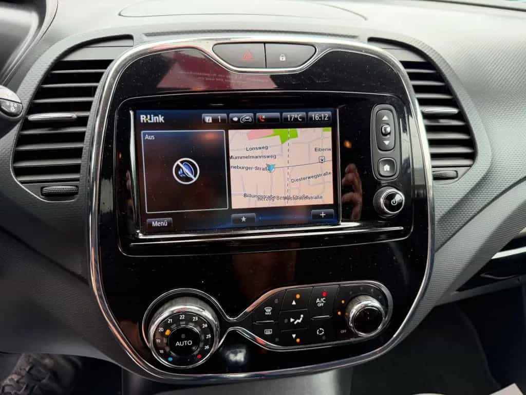 Renault Captur XMOD/Navi/Leder/Tempom./Rückfahrkamera 09/2015-photo-15