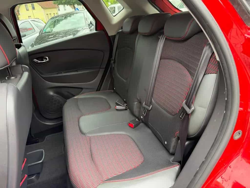 Renault Captur XMOD/Navi/Leder/Tempom./Rückfahrkamera 09/2015-photo-20