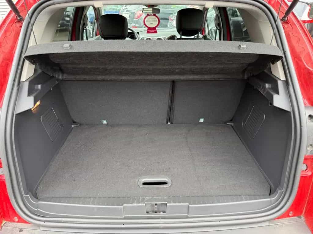 Renault Captur XMOD/Navi/Leder/Tempom./Rückfahrkamera 09/2015-photo-22