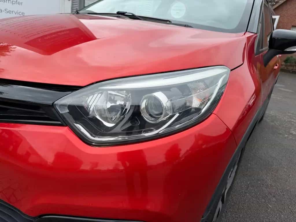 Renault Captur XMOD/Navi/Leder/Tempom./Rückfahrkamera 09/2015-photo-4