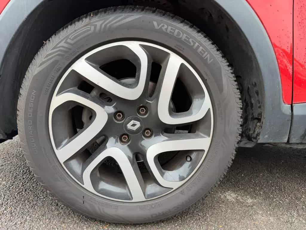 Renault Captur XMOD/Navi/Leder/Tempom./Rückfahrkamera 09/2015-photo-5